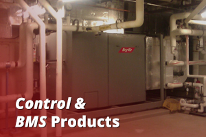 control & bms egypt