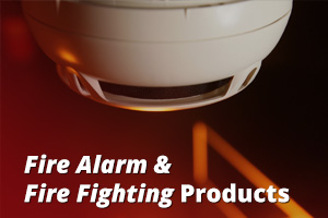 fire alarm & fire fighting egypt